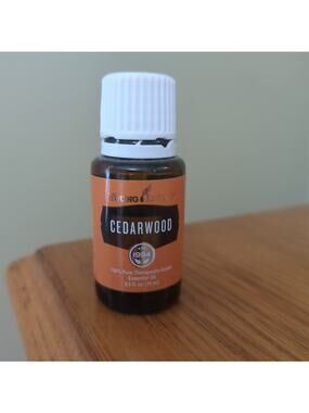 Young Living Essential Oils 15ml Cedarwood